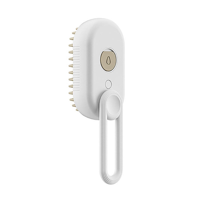 Cat Steam Brush
3 In 1 Electric Spray Cat Hair Brushes For Massage Pet Grooming Comb Hair Removal Combs Pet Products