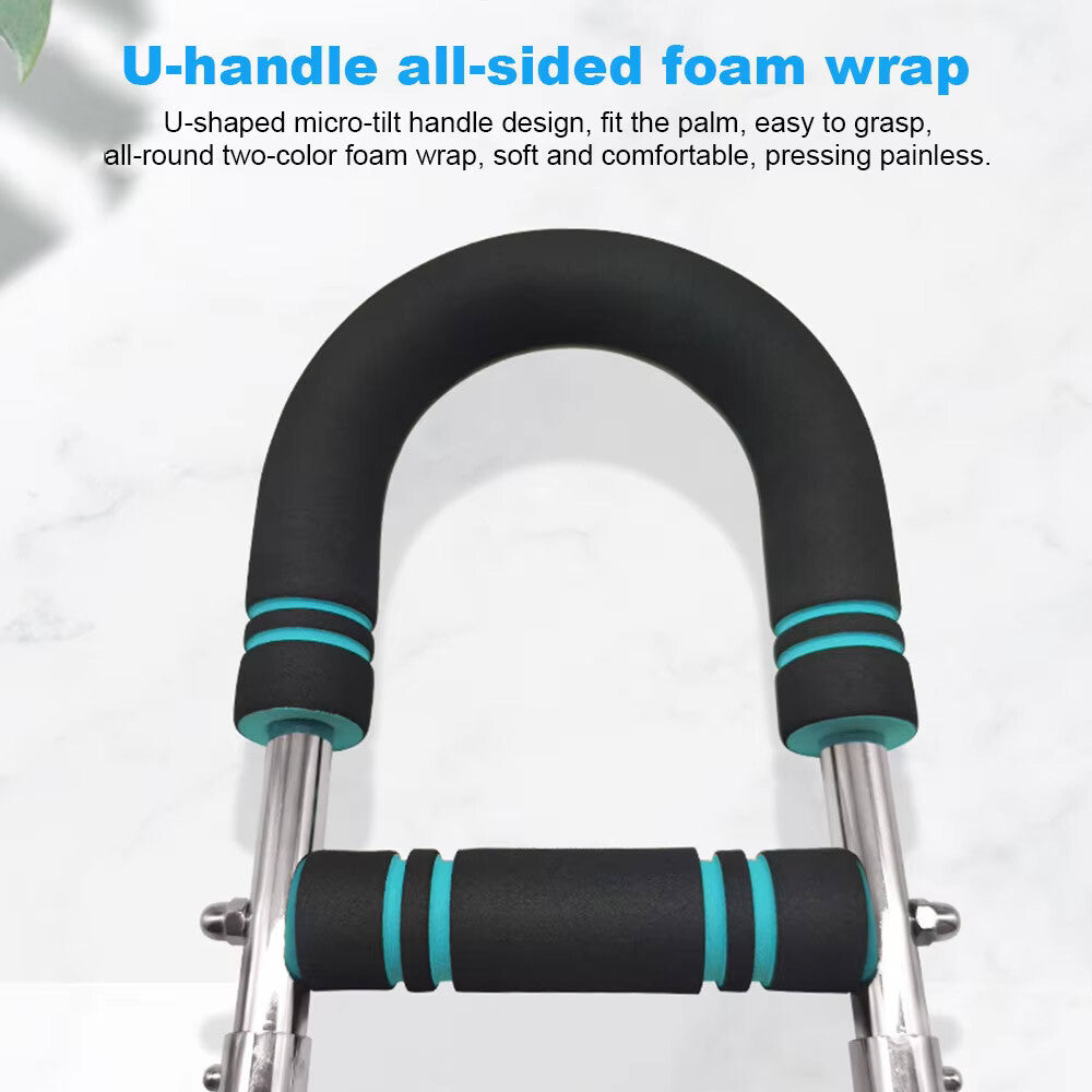 2025 Saker Twister Arm Trainer Adjustable Chest Workout Equipment Detachable